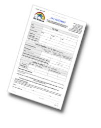 Mini Methwold Booking Form 2017